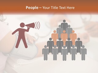 Temperature Supply Condition PowerPoint Template