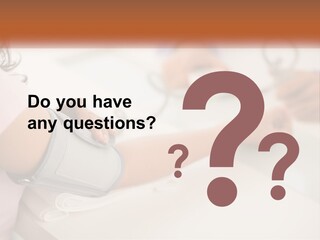 Temperature Supply Condition PowerPoint Template