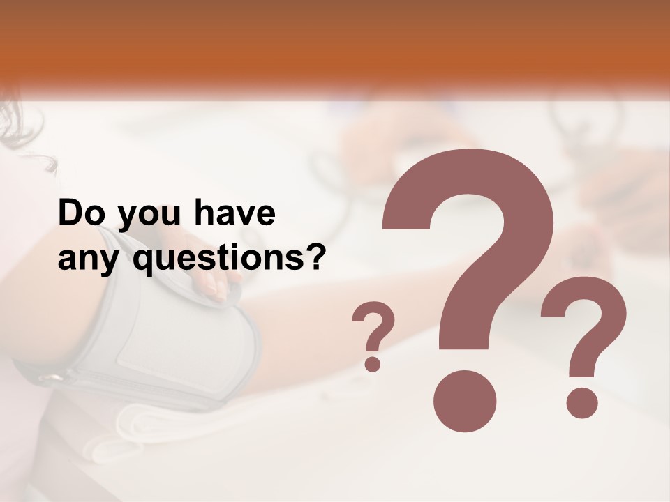 Temperature Supply Condition PowerPoint Template