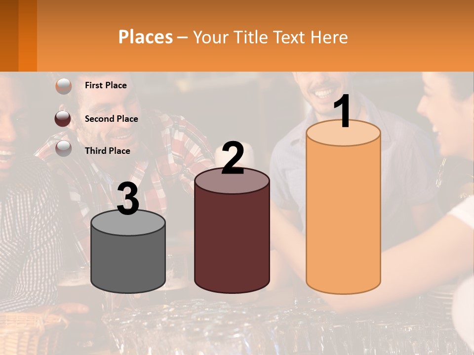 Switch Electric Remote PowerPoint Template