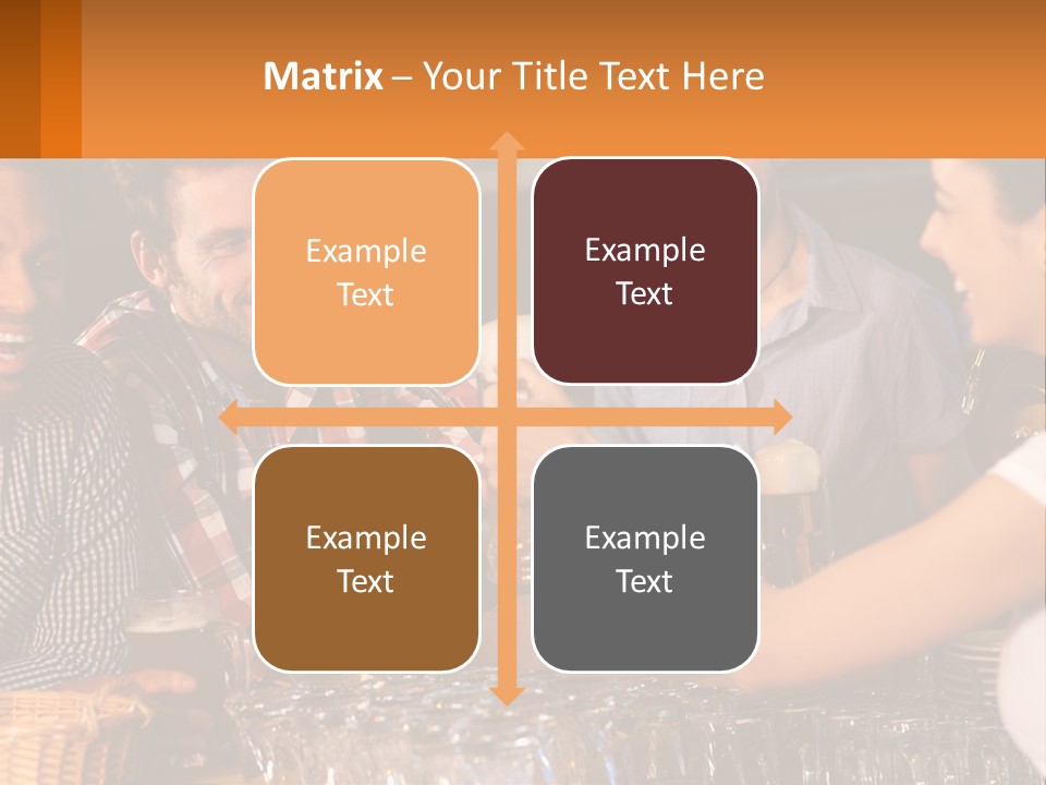 Switch Electric Remote PowerPoint Template