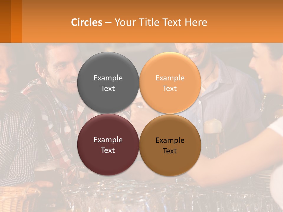 Switch Electric Remote PowerPoint Template