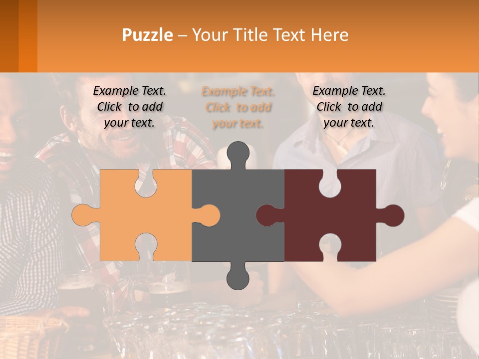 Switch Electric Remote PowerPoint Template