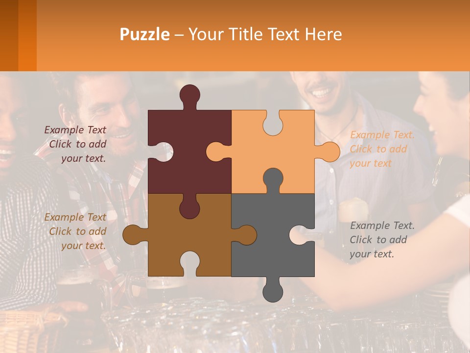 Switch Electric Remote PowerPoint Template