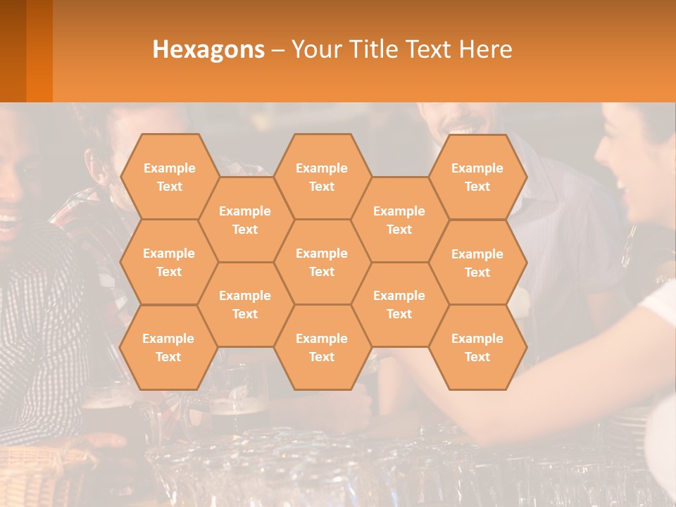 Switch Electric Remote PowerPoint Template