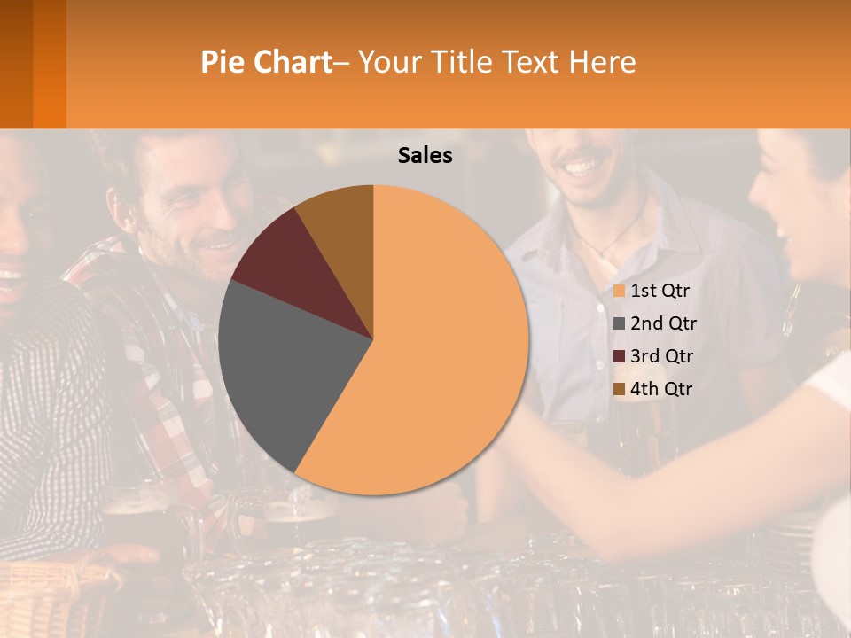 Switch Electric Remote PowerPoint Template