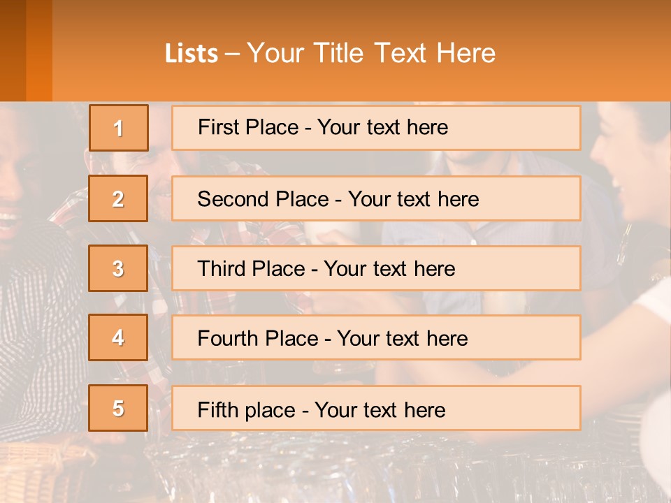 Switch Electric Remote PowerPoint Template
