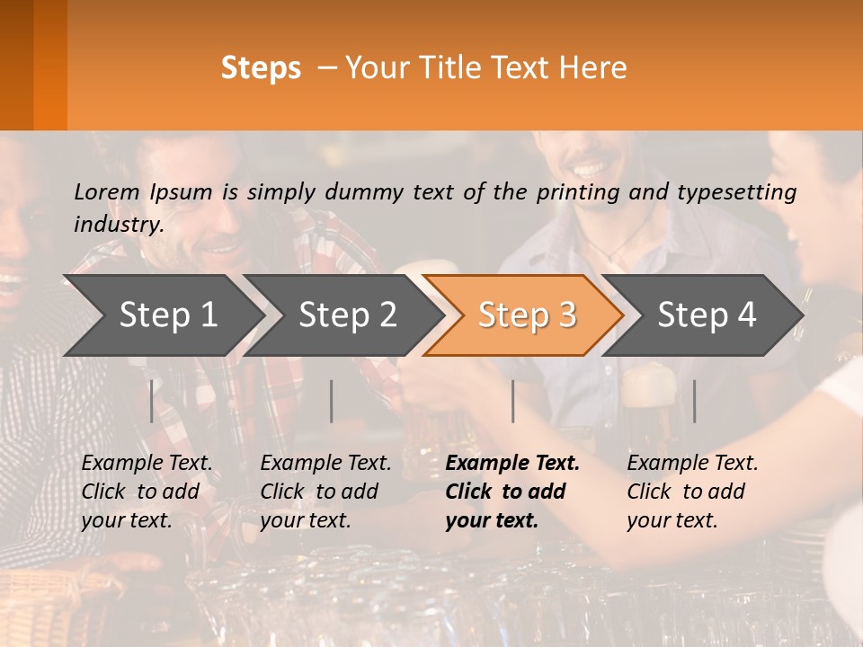 Switch Electric Remote PowerPoint Template