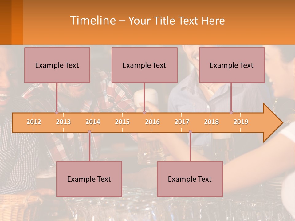 Switch Electric Remote PowerPoint Template