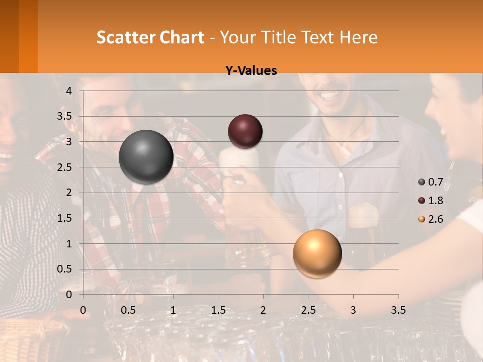 Switch Electric Remote PowerPoint Template