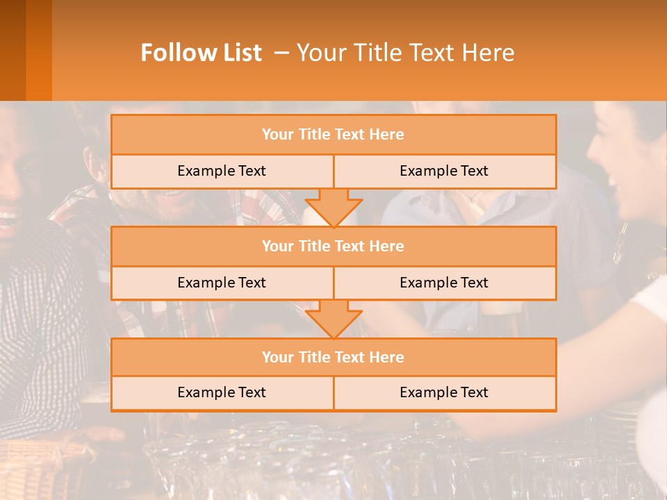 Switch Electric Remote PowerPoint Template