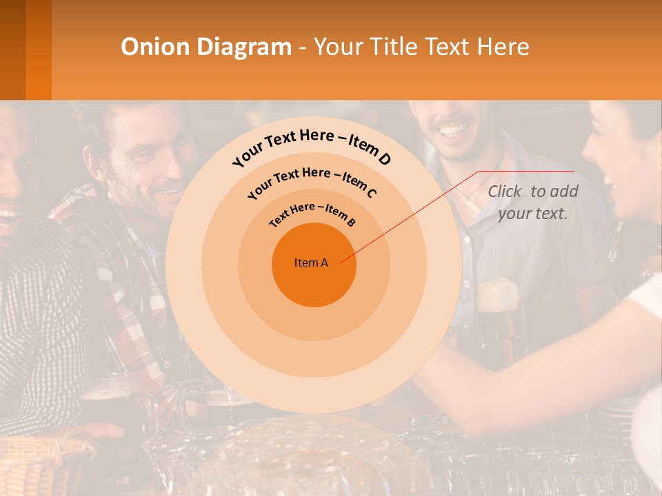 Switch Electric Remote PowerPoint Template