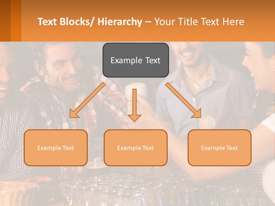 Switch Electric Remote PowerPoint Template