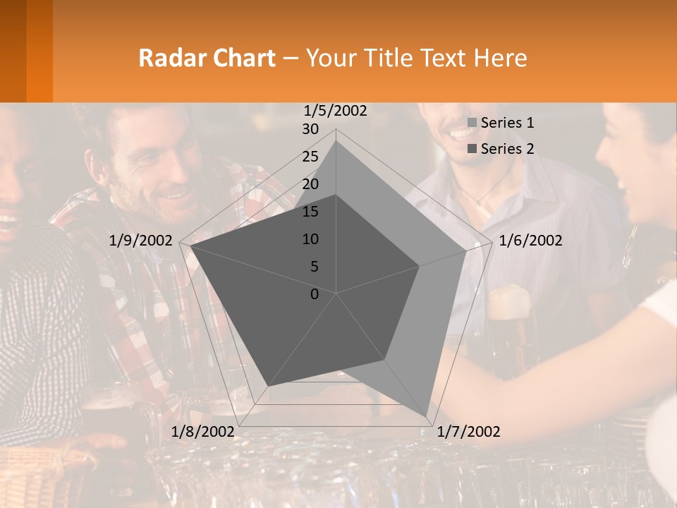 Switch Electric Remote PowerPoint Template