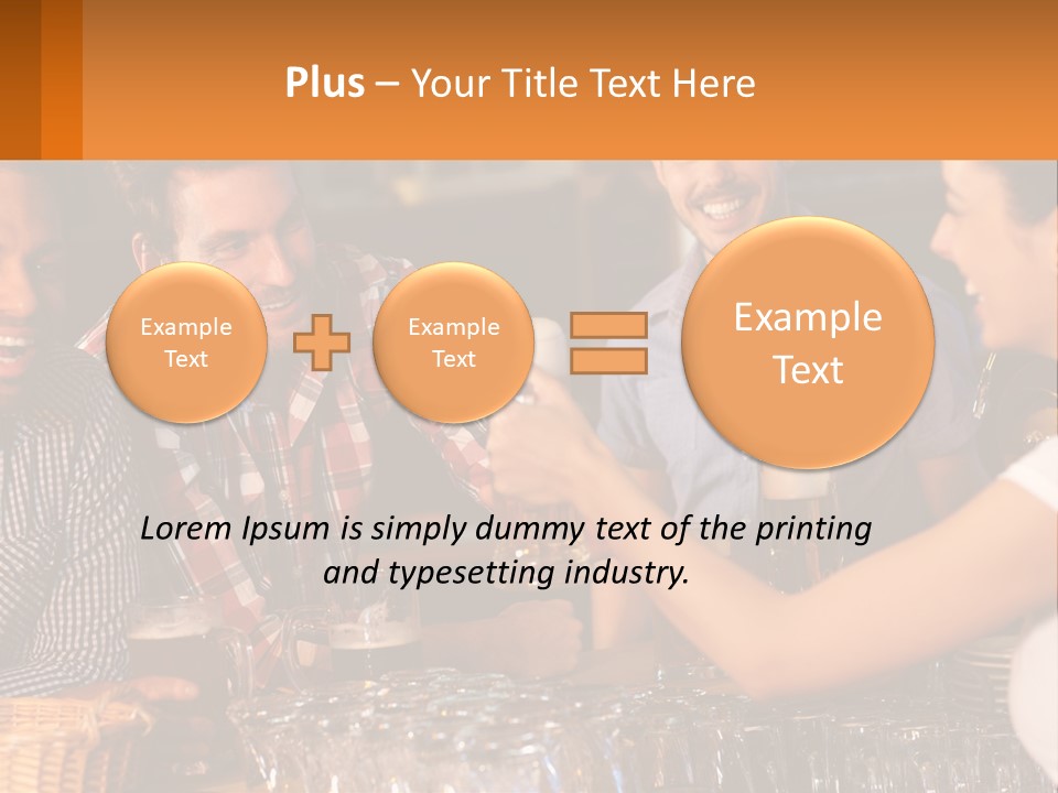 Switch Electric Remote PowerPoint Template