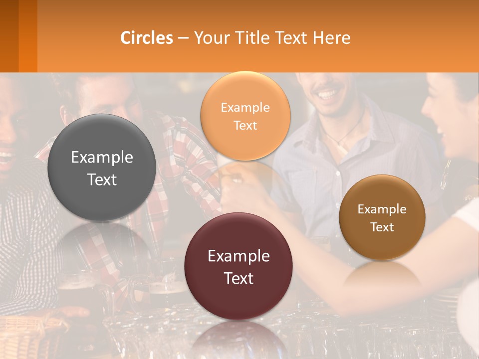 Switch Electric Remote PowerPoint Template