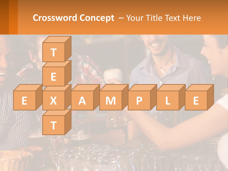 Switch Electric Remote PowerPoint Template