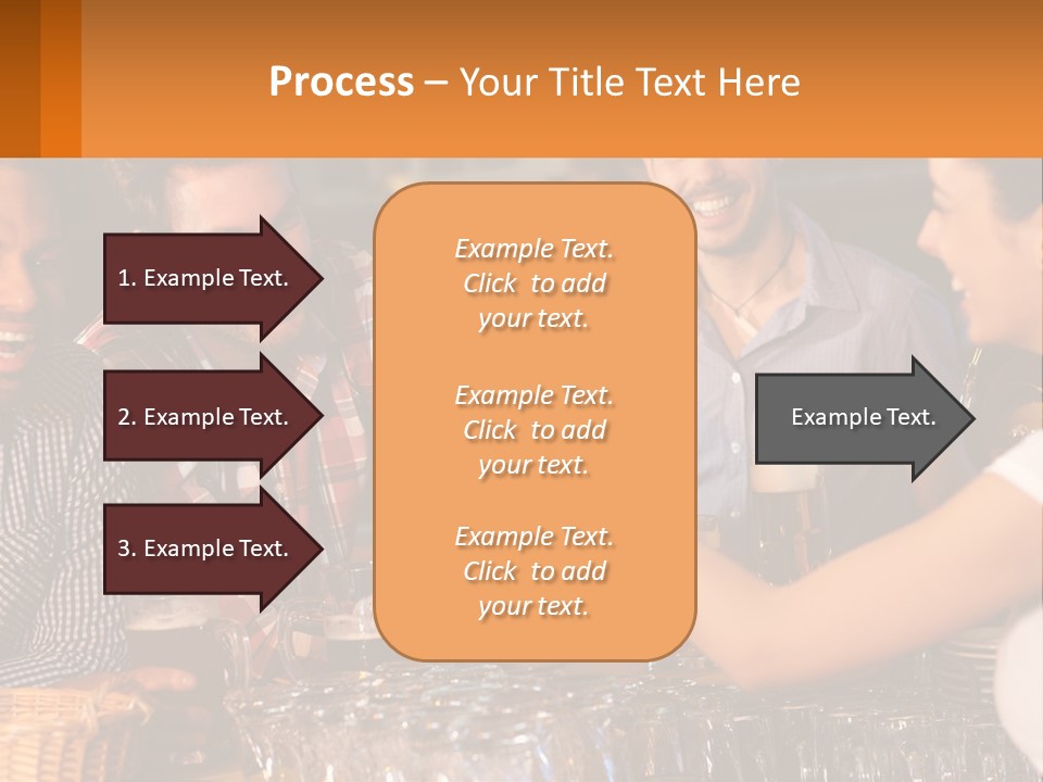 Switch Electric Remote PowerPoint Template