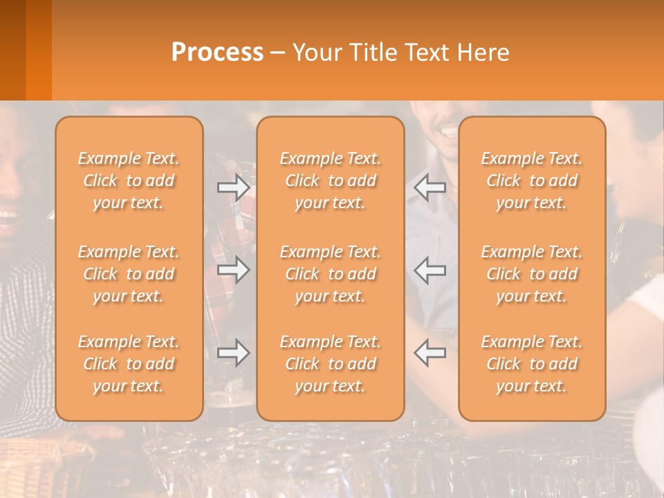 Switch Electric Remote PowerPoint Template