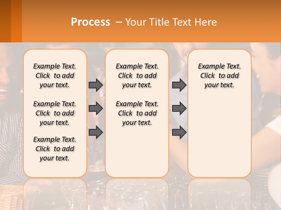 Switch Electric Remote PowerPoint Template