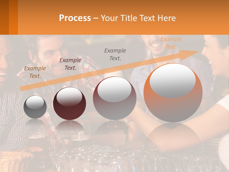 Switch Electric Remote PowerPoint Template