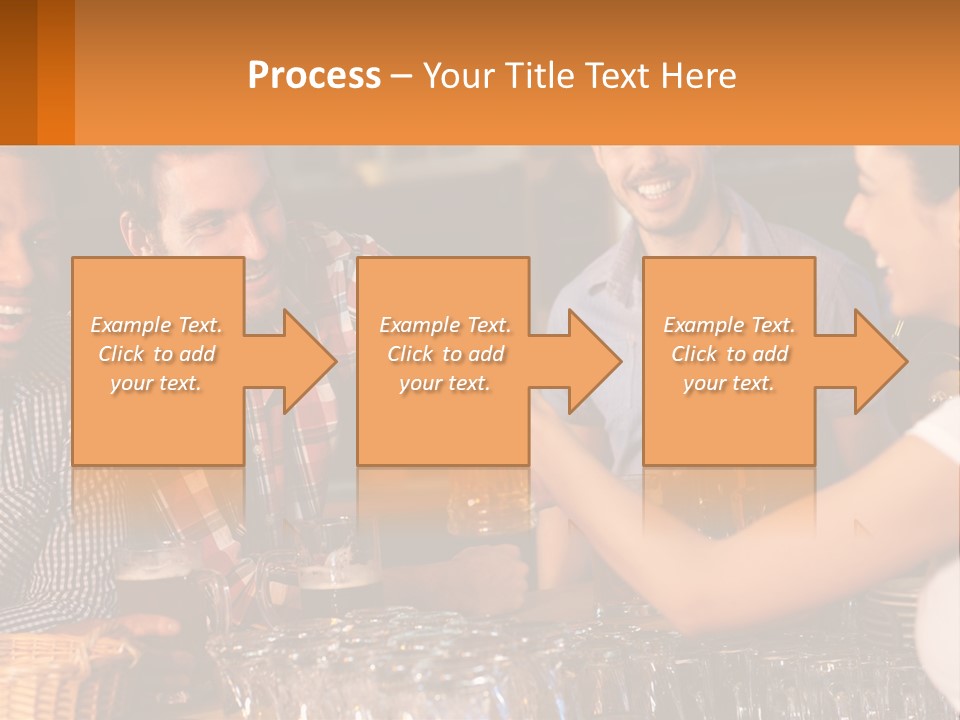 Switch Electric Remote PowerPoint Template