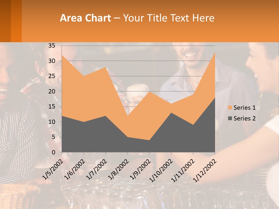 Switch Electric Remote PowerPoint Template