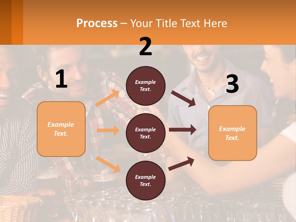 Switch Electric Remote PowerPoint Template