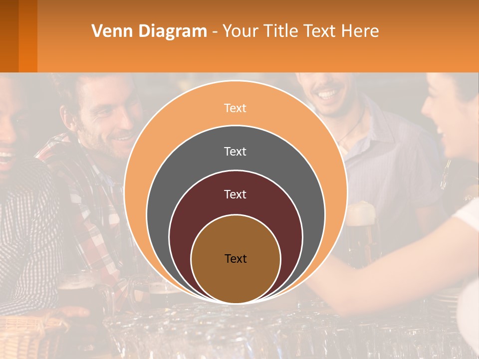 Switch Electric Remote PowerPoint Template