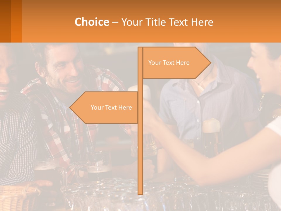 Switch Electric Remote PowerPoint Template