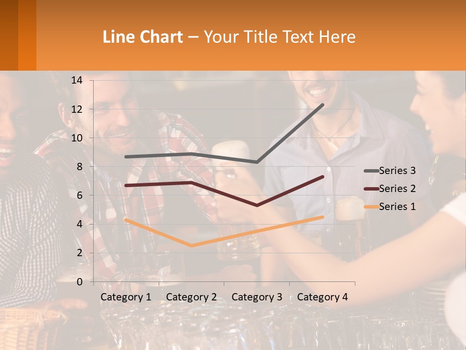 Switch Electric Remote PowerPoint Template