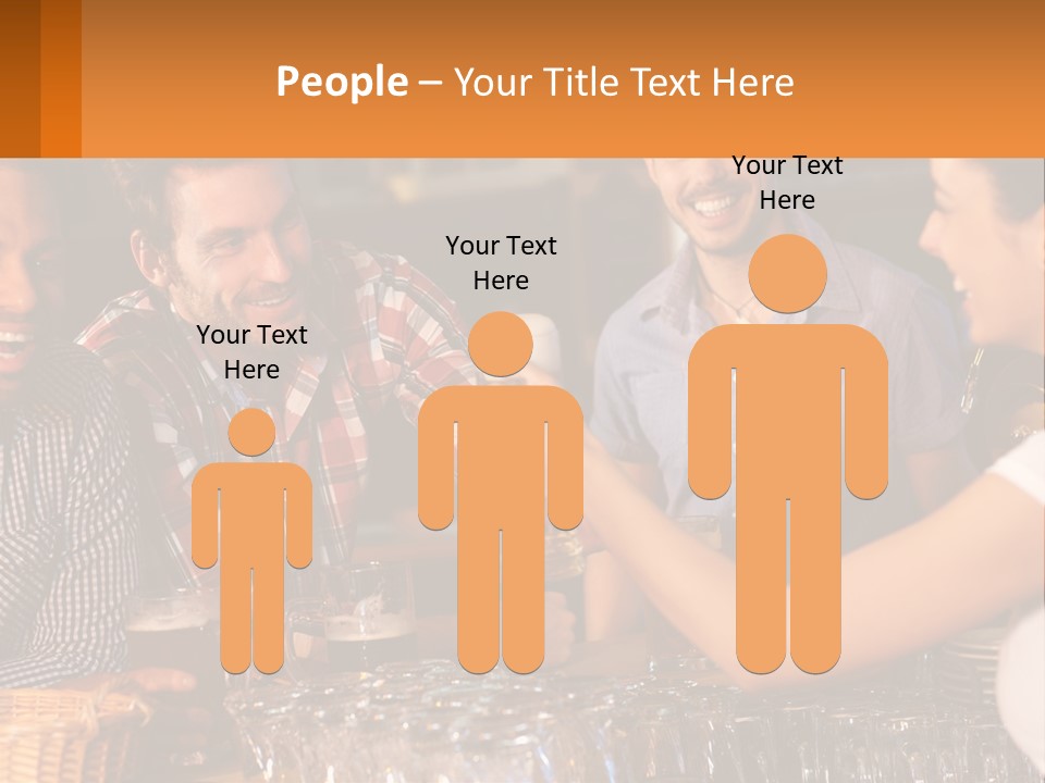Switch Electric Remote PowerPoint Template