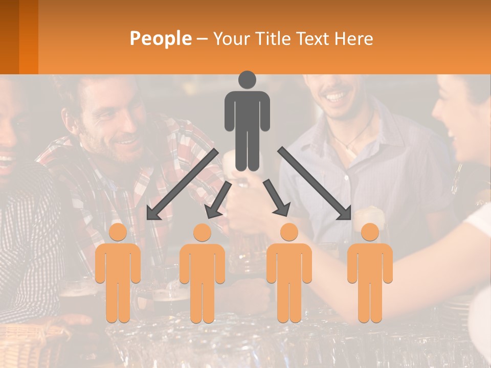 Switch Electric Remote PowerPoint Template