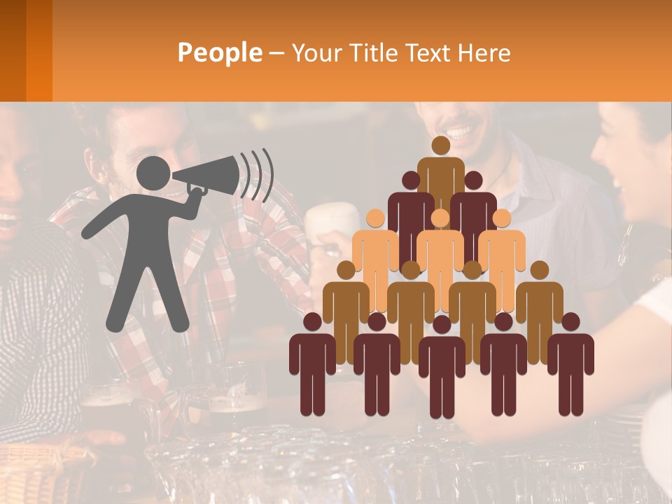 Switch Electric Remote PowerPoint Template