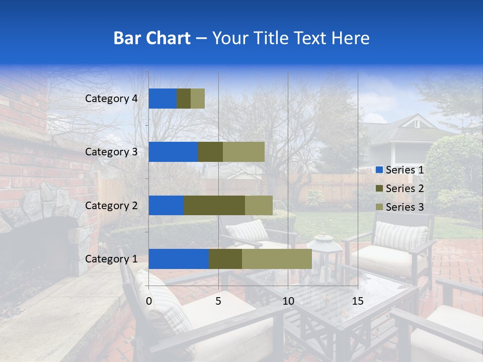 Heat Cold House PowerPoint Template
