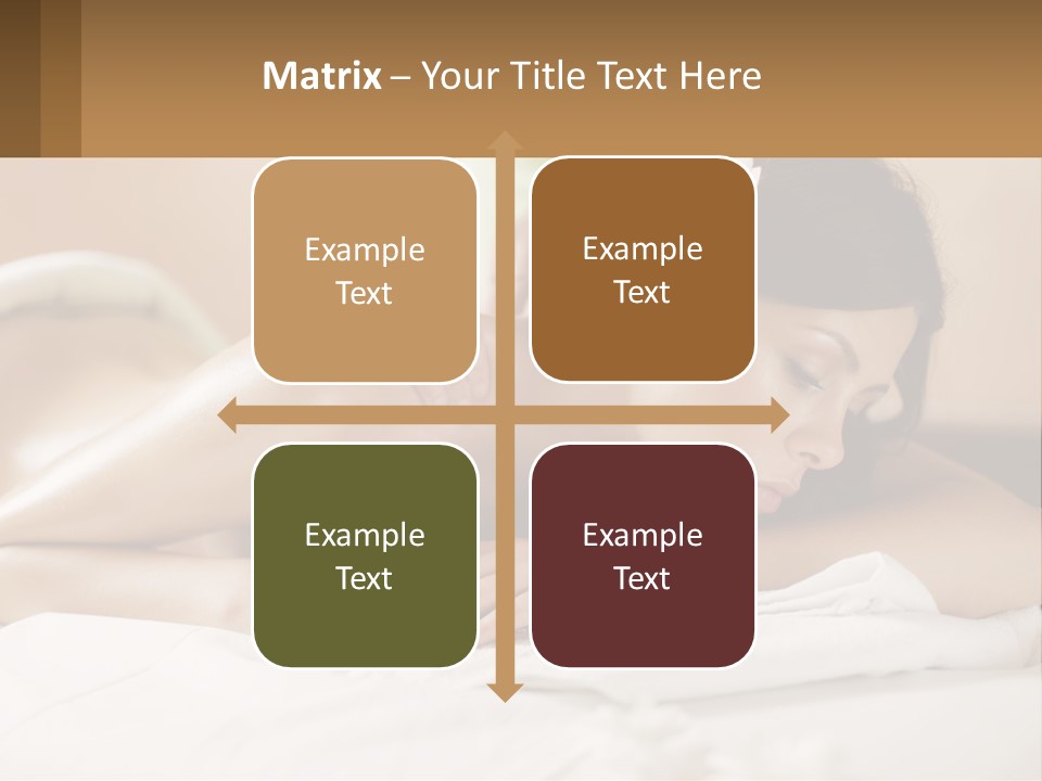 Ventilation Technology Cold PowerPoint Template