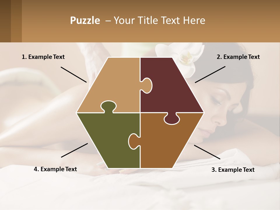 Ventilation Technology Cold PowerPoint Template