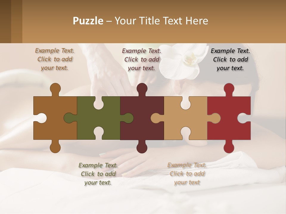 Ventilation Technology Cold PowerPoint Template