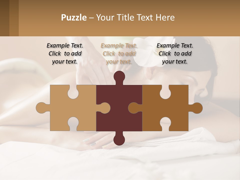 Ventilation Technology Cold PowerPoint Template