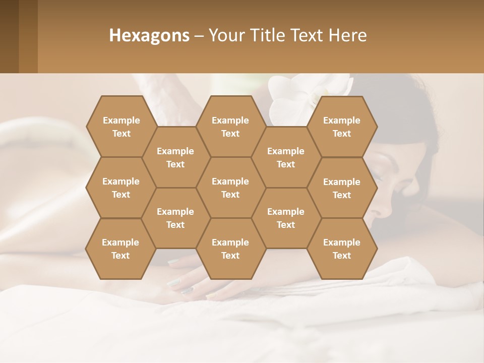 Ventilation Technology Cold PowerPoint Template