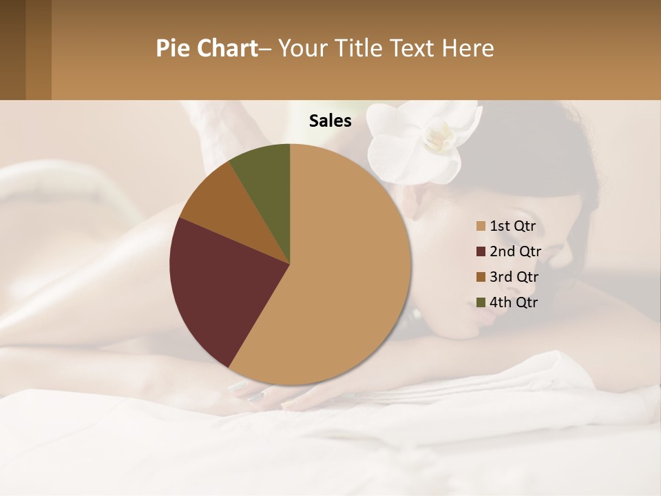 Ventilation Technology Cold PowerPoint Template