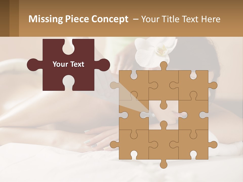 Ventilation Technology Cold PowerPoint Template