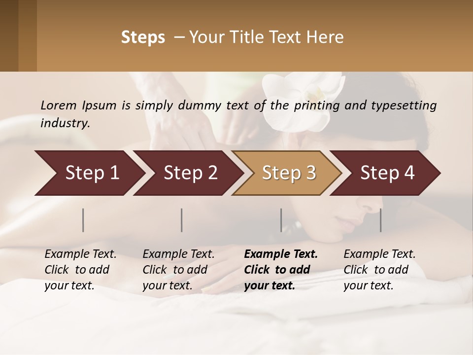 Ventilation Technology Cold PowerPoint Template