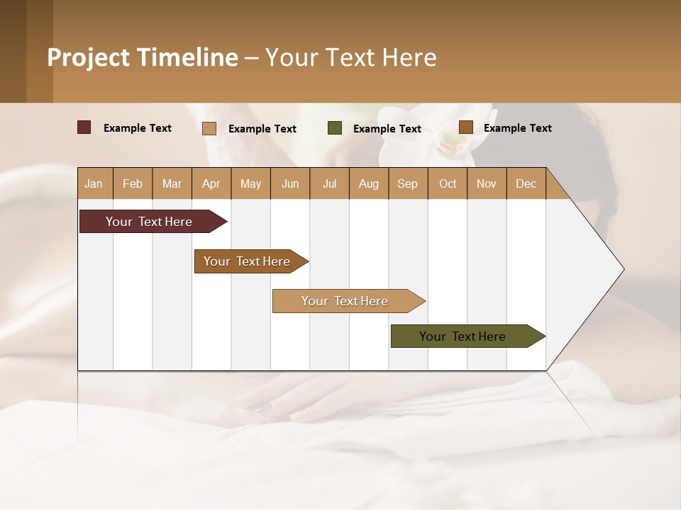 Ventilation Technology Cold PowerPoint Template