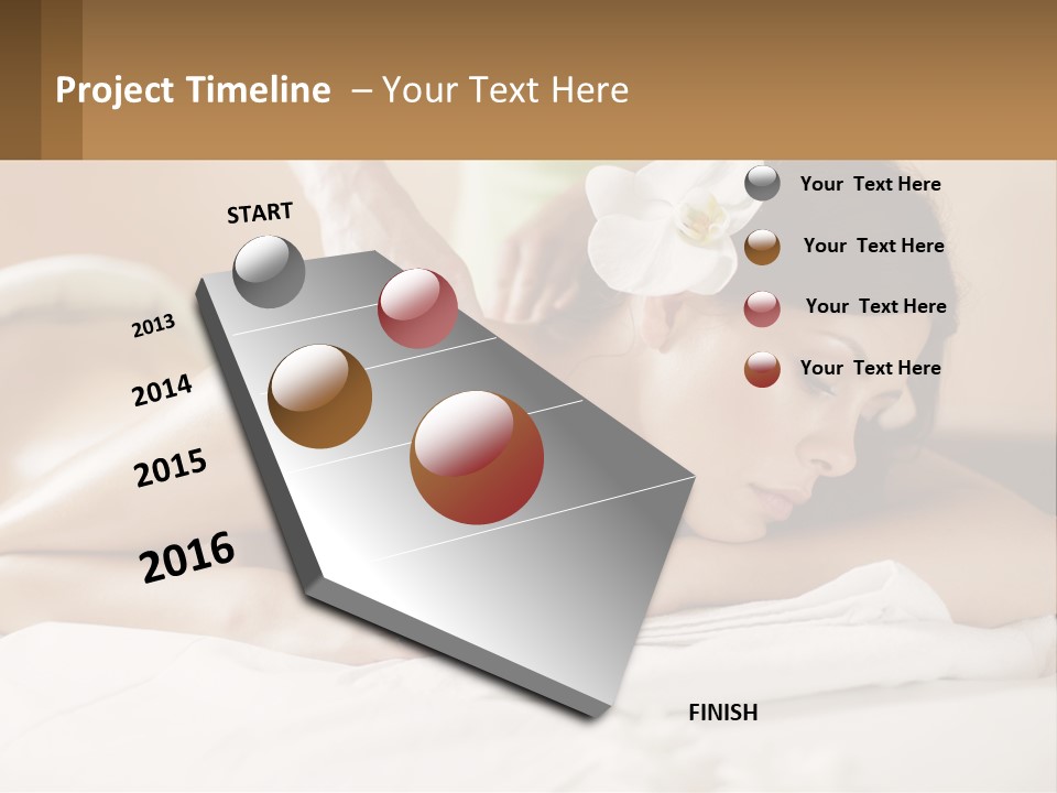 Ventilation Technology Cold PowerPoint Template
