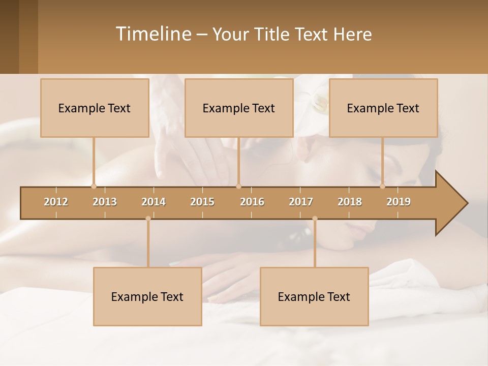 Ventilation Technology Cold PowerPoint Template
