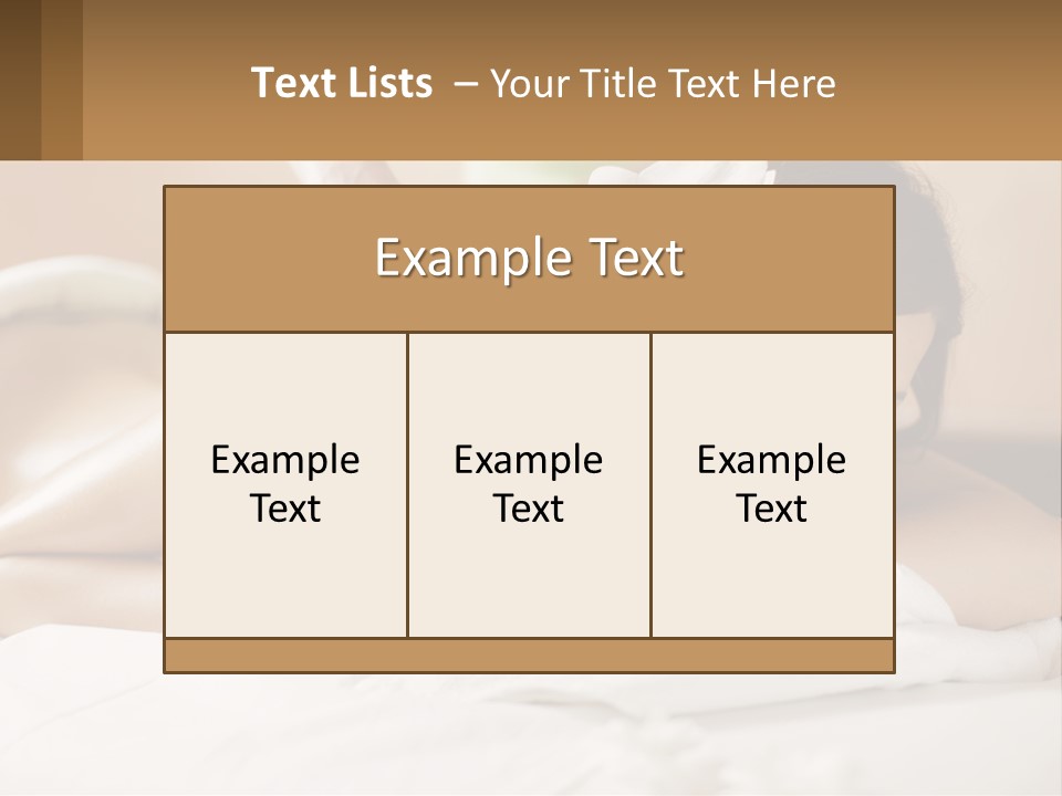 Ventilation Technology Cold PowerPoint Template