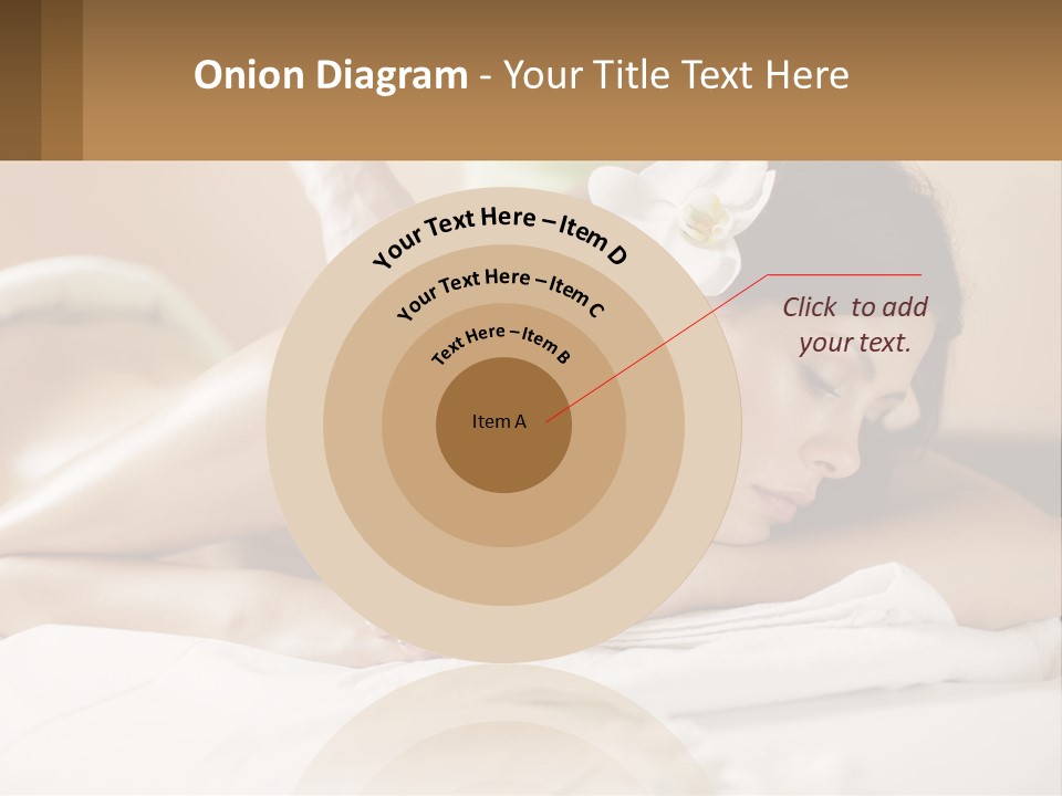 Ventilation Technology Cold PowerPoint Template