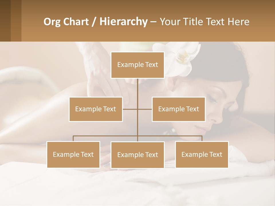 Ventilation Technology Cold PowerPoint Template