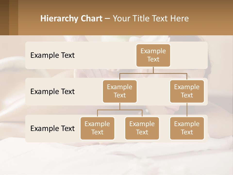 Ventilation Technology Cold PowerPoint Template